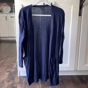Halogen cardigan